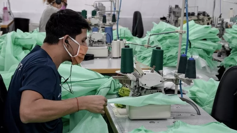 La nueva ola de coronavirus preocupa a las cámaras industriales