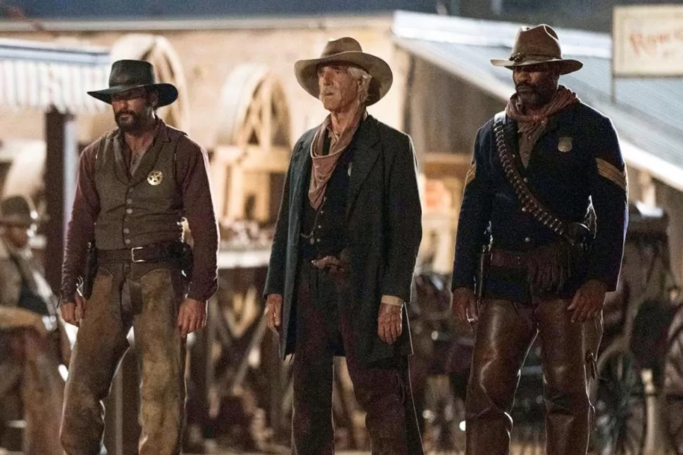 EL SALVAJE OESTE. “1883”, la precuela de la exitosa serie “Yellowstone”. 