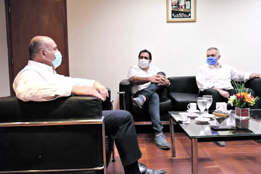 Lo que pasa en el Ejecutivo y sus alrededores: ¿Qué se dice puertas adentro?