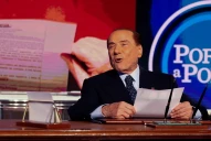 La derecha italiana se define por Berlusconi