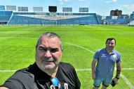 José Luis Chilavert: “El fútbol argentino está muy deteriorado