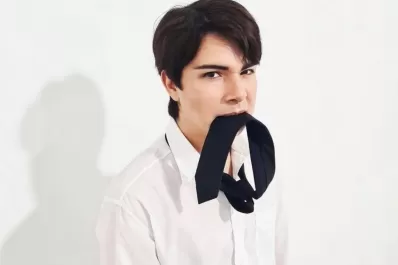 Nicolás López estrenó su nueva canción “Primer amor”