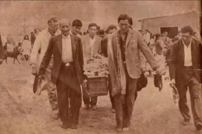 La creciente de El Blanquito: La tragedia de San Guillermo