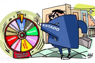 Que maldita vecindad