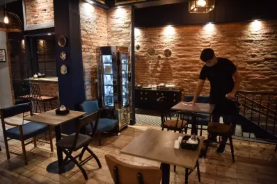 Barrio Norte crece en bares y cafés con buena pastelería