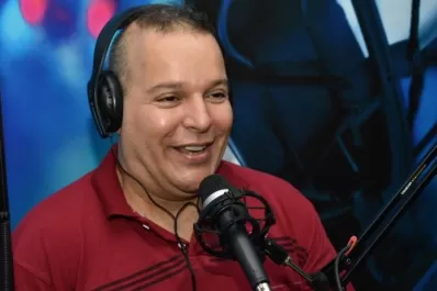 Conmoción entre los amigos y los seguidores de Ceferino Décima, quien falleció esta tarde