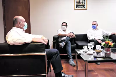 Lo que pasa en el Ejecutivo y sus alrededores: ¿Qué se dice puertas adentro?