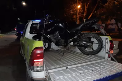 Dos detenidos y tres vehículos secuestrados durante un operativo en Yerba Buena