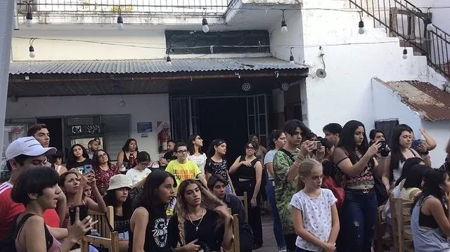 EDICIÓN 2020. Fans del kpop reunidos para pasar un buen momento.  