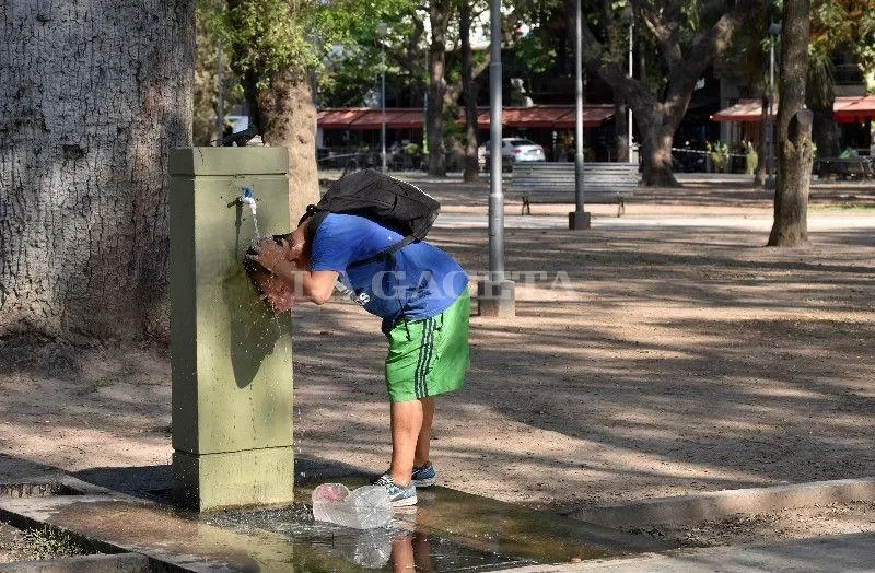 Tucumán es una de las provincias con temperaturas más elevadas este sábado