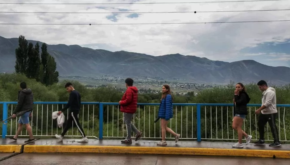 BUENA PERSPECTIVA. La cámara del Turismo ve con buenos ojos la temporada veraniega de este año.. la gaceta / foto de matías quintana