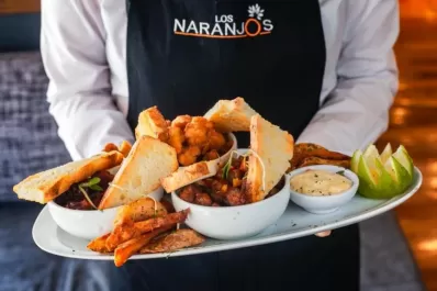 Disfrutá de una experiencia gastronómica inolvidable