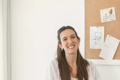 “Papelería consciente”: emprender y concientizar