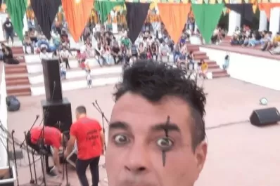 Denuncia que lo tuvieron preso durante seis días sin ningún motivo