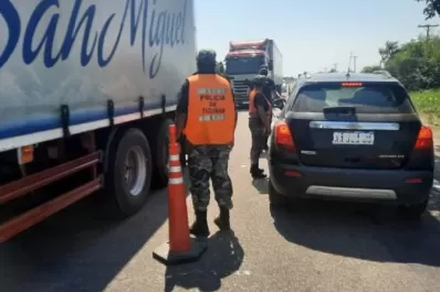 Villa de Leales: la Policía reforzó los controles preventivos