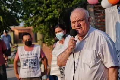 Masso: Como sociedad tenemos que exigir las obras que no se ven