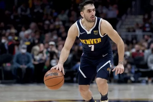 Facundo Campazzo, MVP de la Supercopa de España