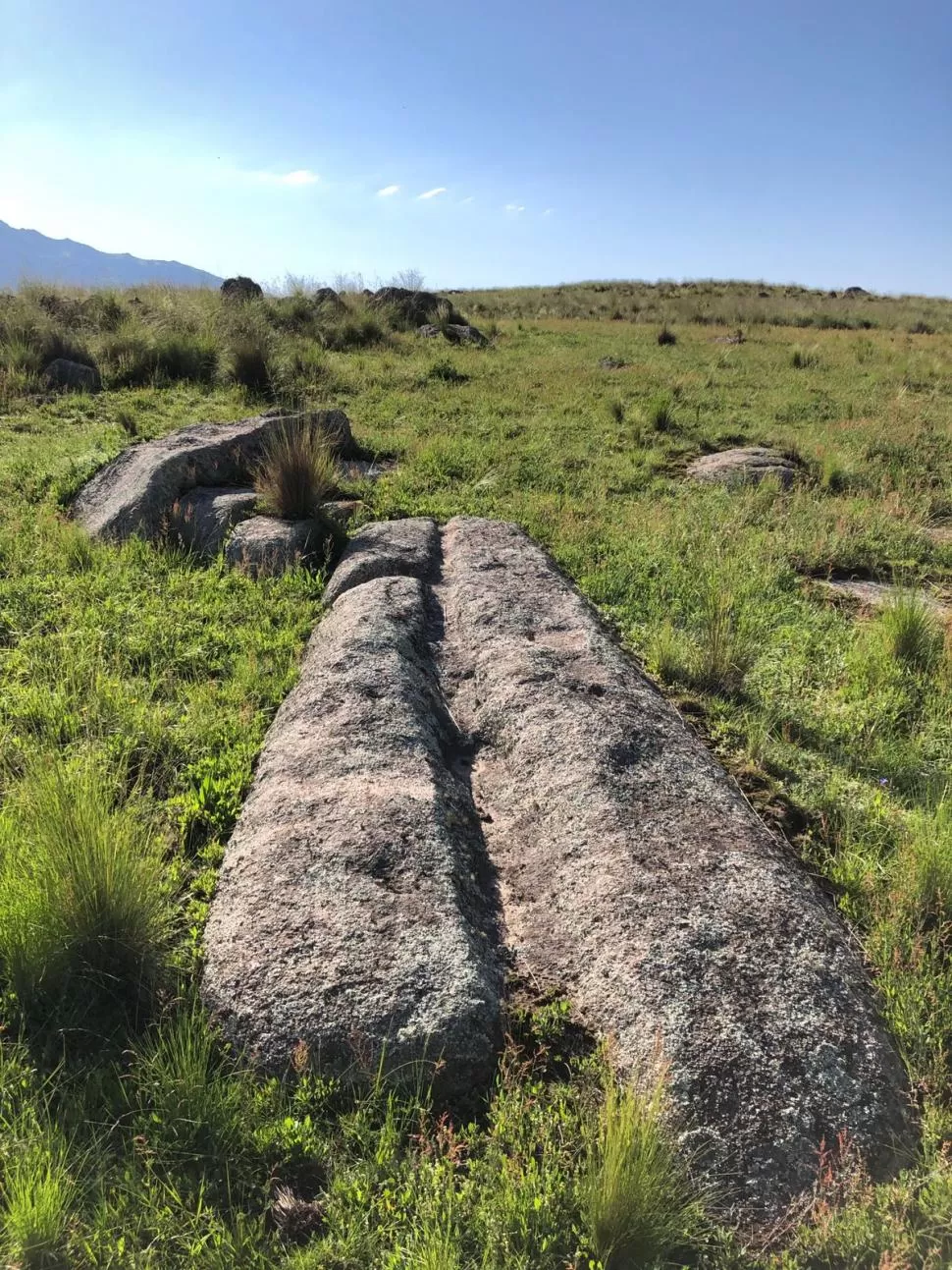 Un viaje por el viejo camino del Tafí 