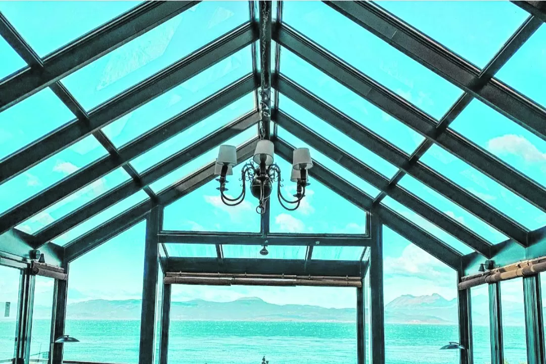 Pristine Camps en el Norte.