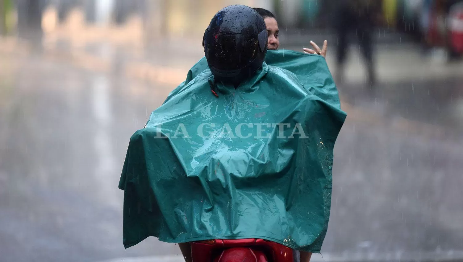 No se registraron eventos de gravedad, dijo Defensa Civil luego de la tormenta