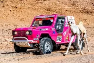 El Dakar es una experiencia única