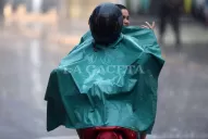 No se registraron eventos de gravedad, dijo Defensa Civil luego de la tormenta