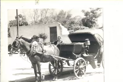 El ataque a un cochero que se resolvió meses después