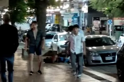 El segundo aniversario remueve el dolor que causó el crimen de Báez Sosa