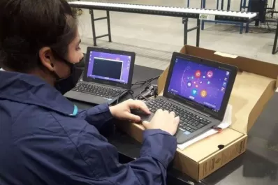 Conectar Igualdad repartirá más de 500.000 computadoras cuando empiecen las clases