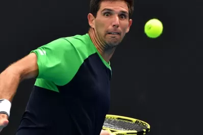 Cuatro argentinos se despidieron rápido en el Abierto de Australia