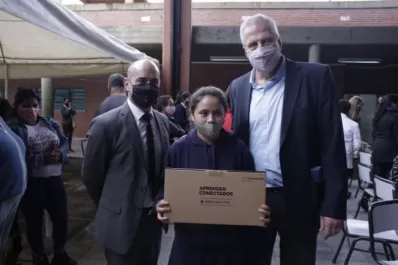 Lichtmajer:la decisión de relanzar el Conectar Igualdad es importante para disminuir la brecha digital