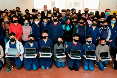 La Nación distribuirá más de 500.000 computadoras para el inicio de las clases