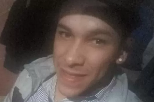 FUGA. Roberto Hernán Meneses es buscado intensamente por las autoridades.