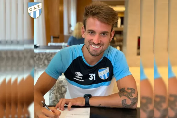 Gil Romero puso la firma y se unió a la pretemporada de Atlético