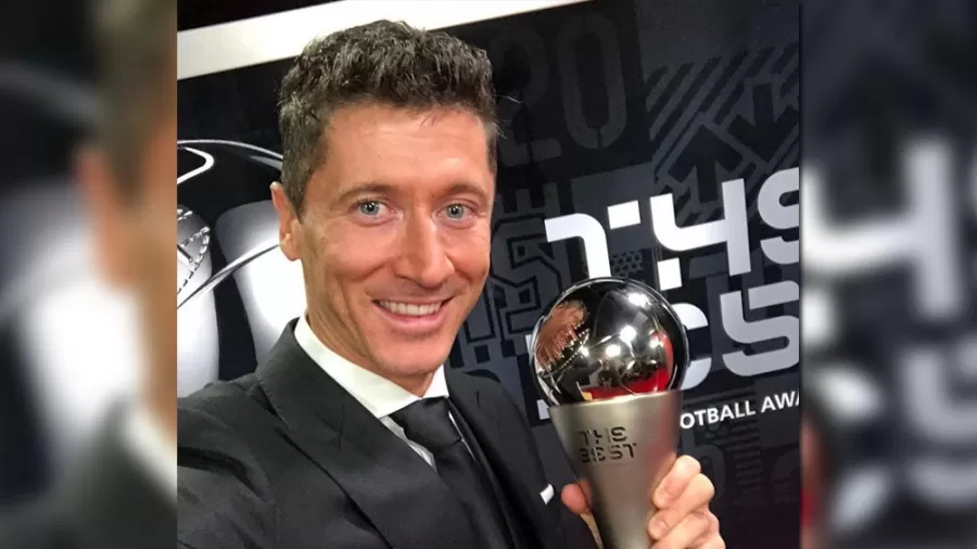 Robert Lewandowski