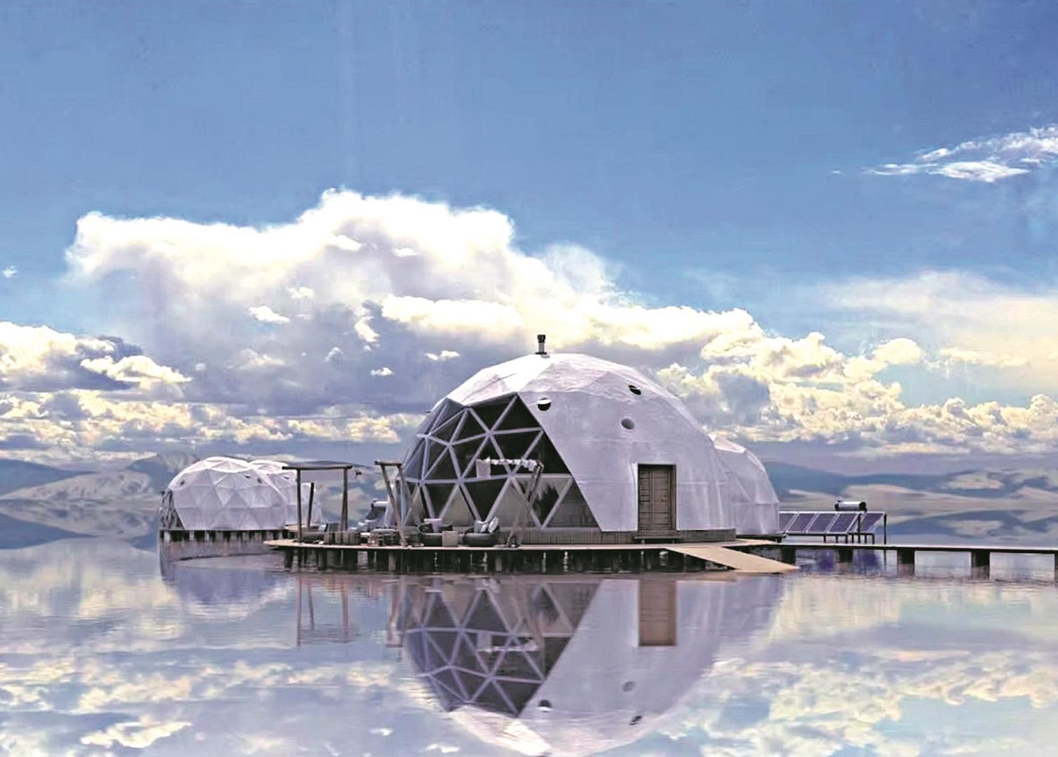 Eco-hoteles, otras propuestas para tus vacaciones