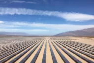 “Una vida digna no se tiene sin energía”