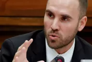 Martín Guzmán: El FMI va a perder legitimidad si el país se desestabiliza