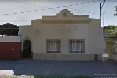 Huía con dos ventiladores robados y se cruzó con la Policía