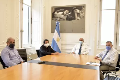 Coordinan la puesta en funciones del personal de Gendarmería en Aguilares