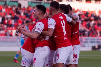 Independiente-Talleres, lo más destacado para mirar por TV