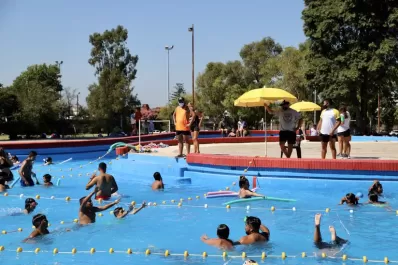 Cómo cuidamos a los chicos en las colonias de verano para evitar contagios de covid-19