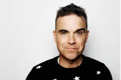 Me pusieron un sicario para matarme, reveló Robbie Williams