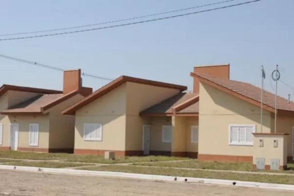 Casa Propia: Licitan la construcción de viviendas en la capital y en Río Seco