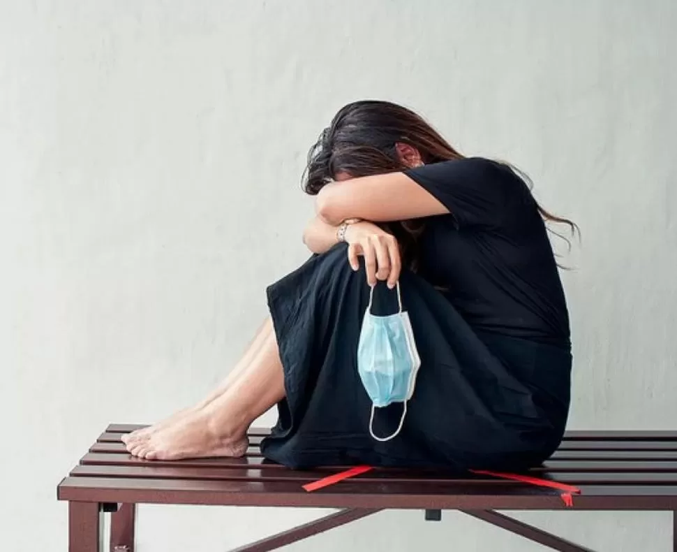 POSCOVID. Muchos sufren cansancio extremo, fallas de memoria y de concentración entre otros fenómenos. 