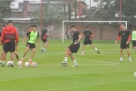 Varias bajas en la delegación de San Martín