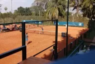 Presentan el torneo internacional de tenis