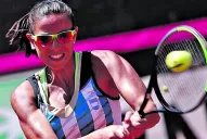 Las tenistas destacadas de Argentina