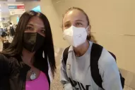 Verónica Villafañe y un nuevo desafío internacional 