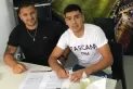 Tras irse de Atlético, Abel Bustos firmó contrato con Central Córdoba